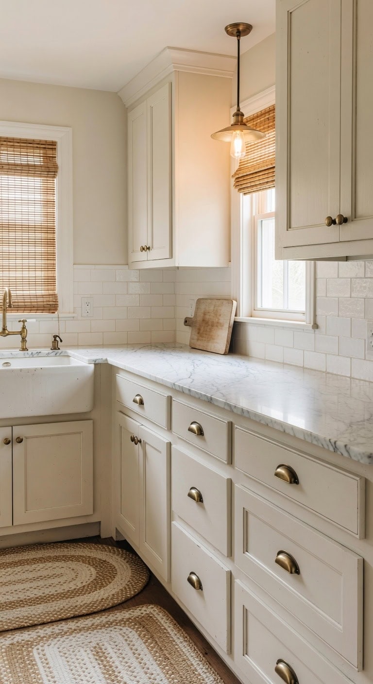 vintage charm for modern kitchens