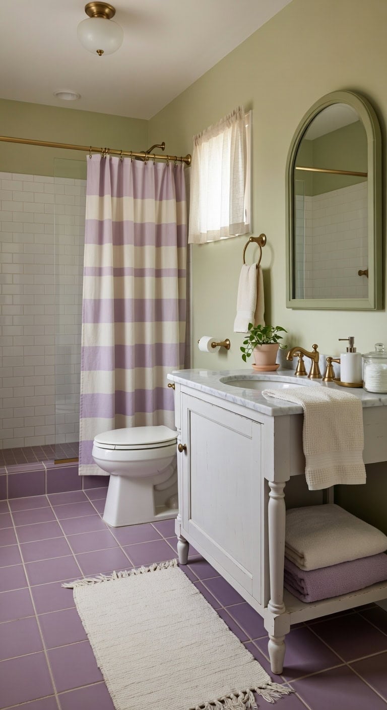 vintage charm grounded and refreshing