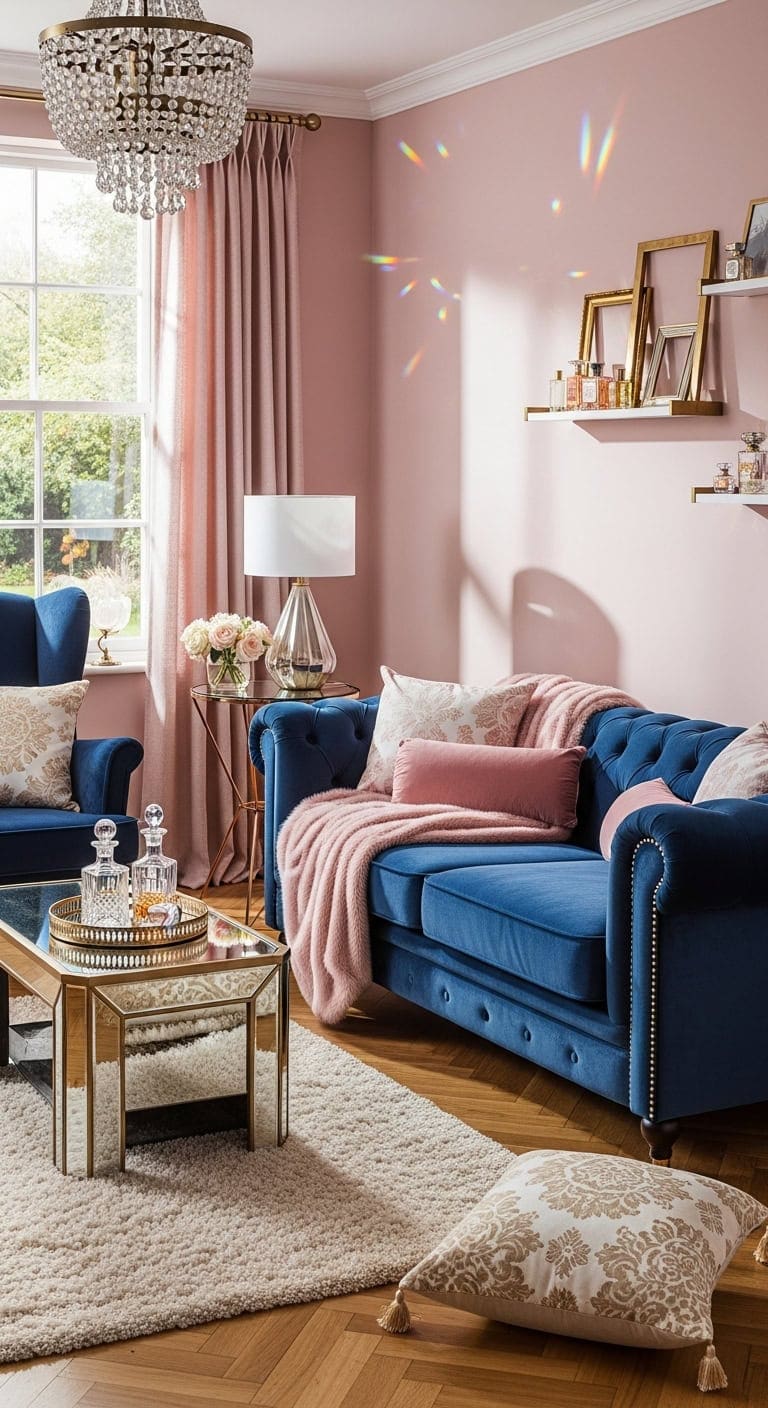 vintage glamour meets modern allure