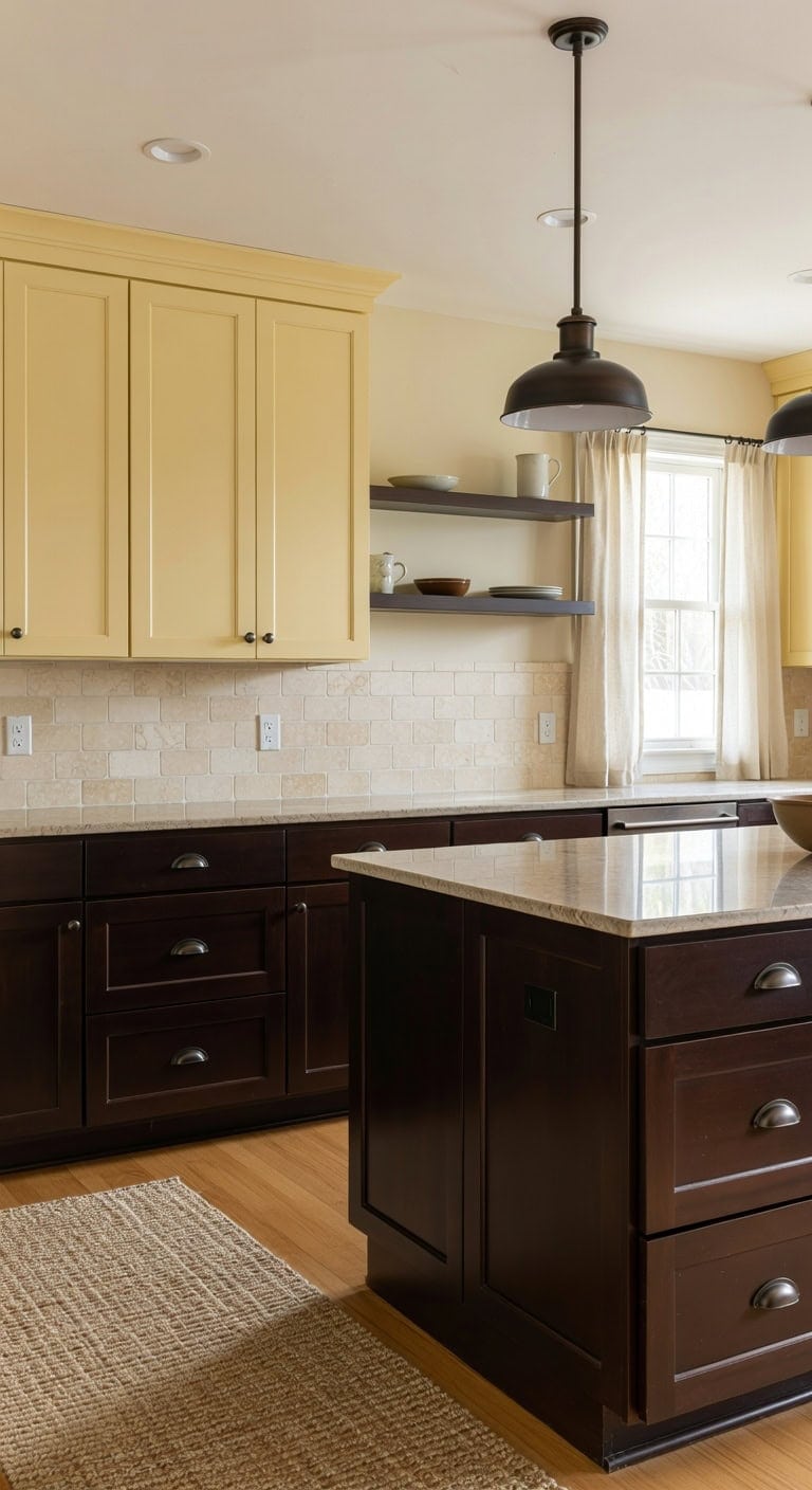 warm cheer meets sophisticated grounding