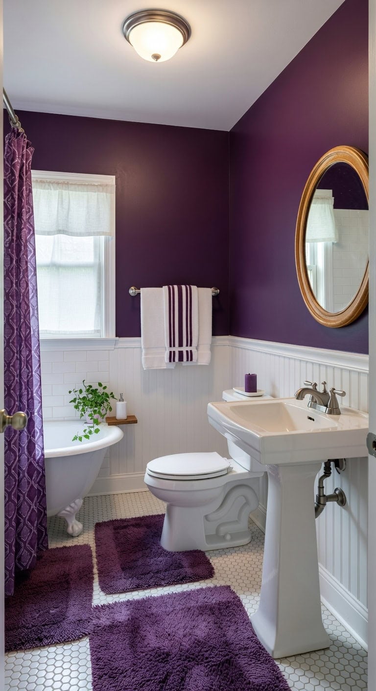 warm cohesive anchored complementary