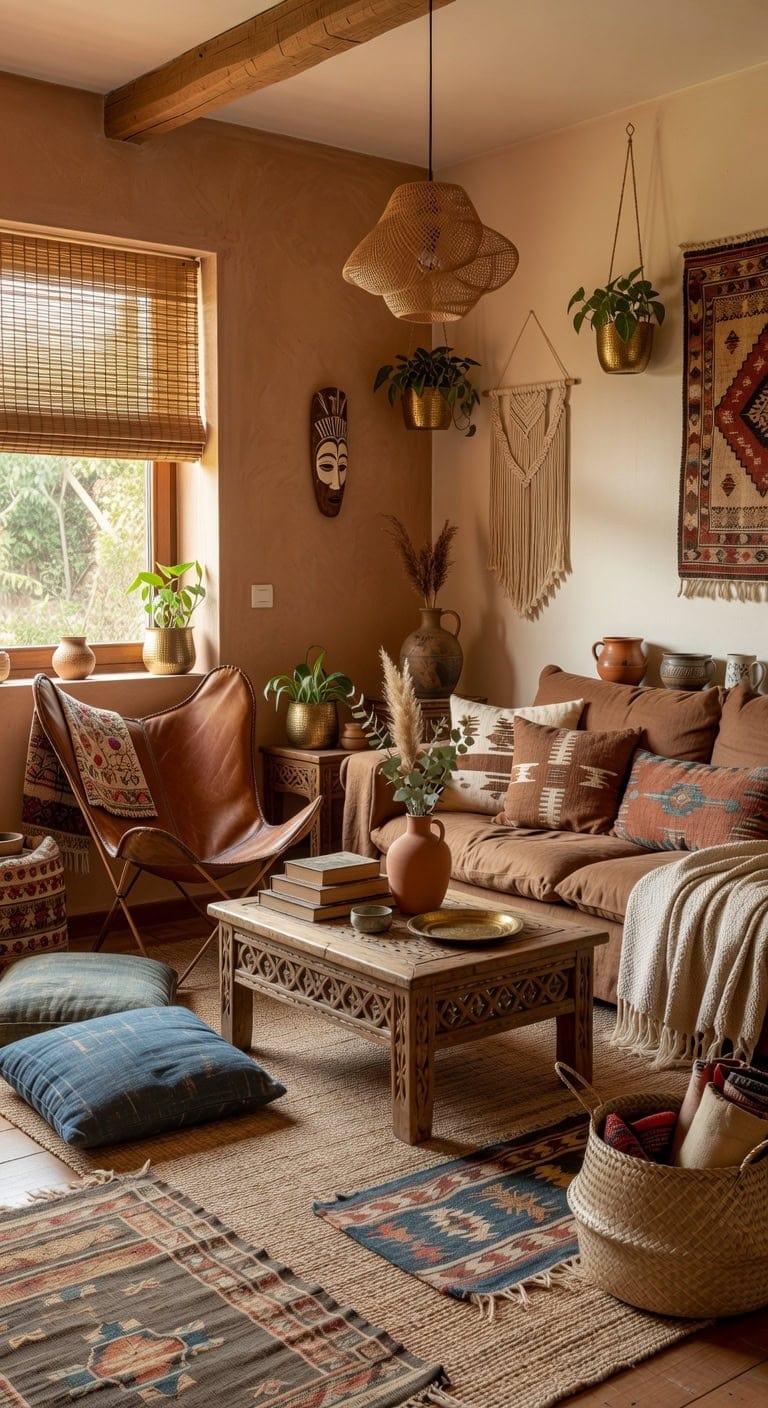 warm grounded adventurous collected over time