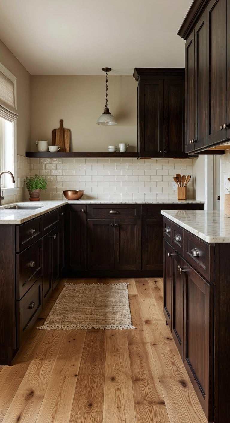 warm grounded inviting timeless