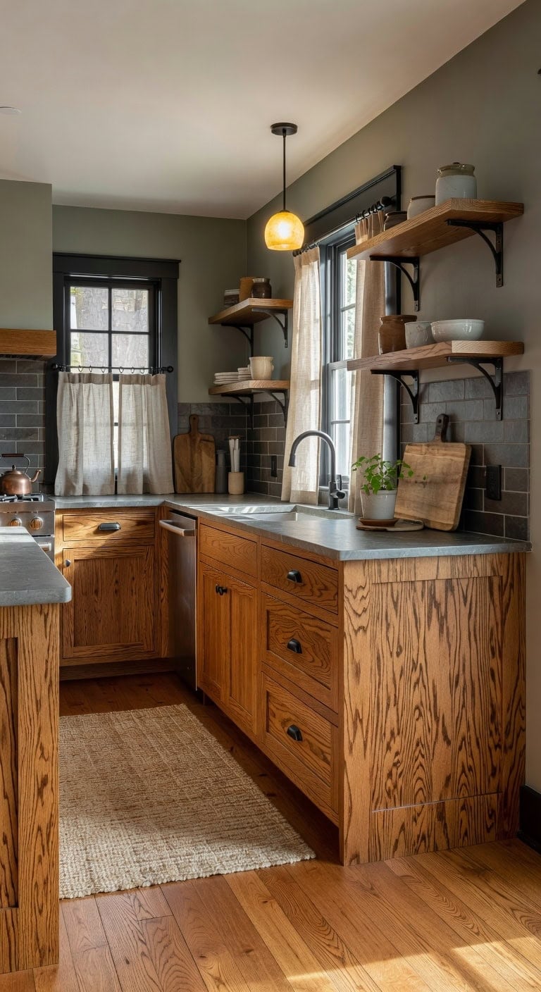 warm honest crafted natural