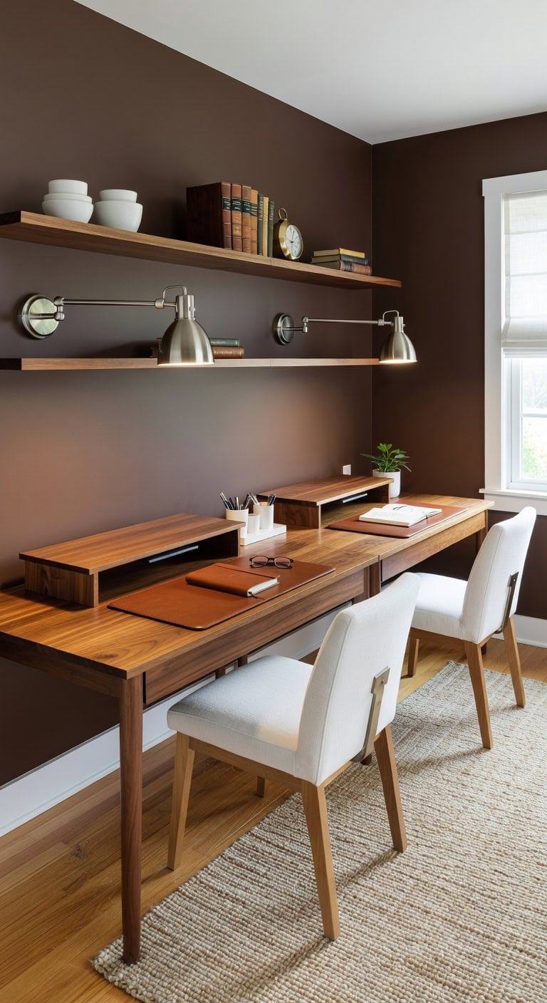 warm minimalist connected distinct