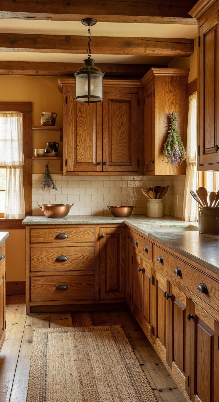 warm rustic historic welcoming