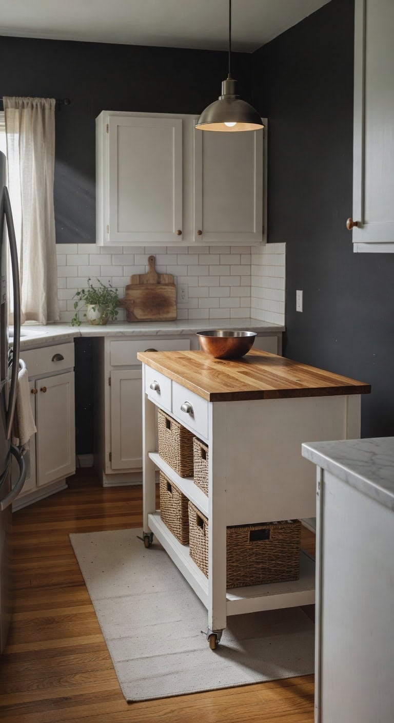 warmth steel wood intentional