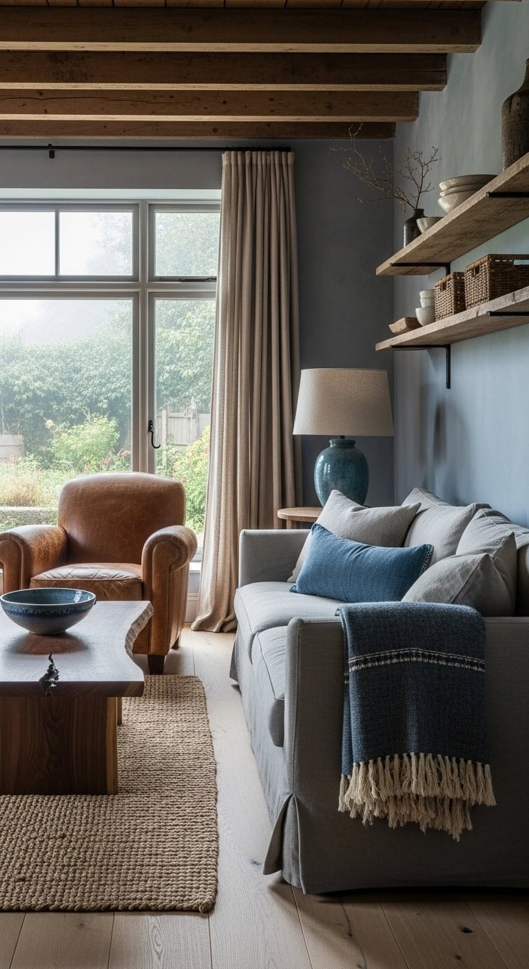 weathered raw wabi sabi authentic