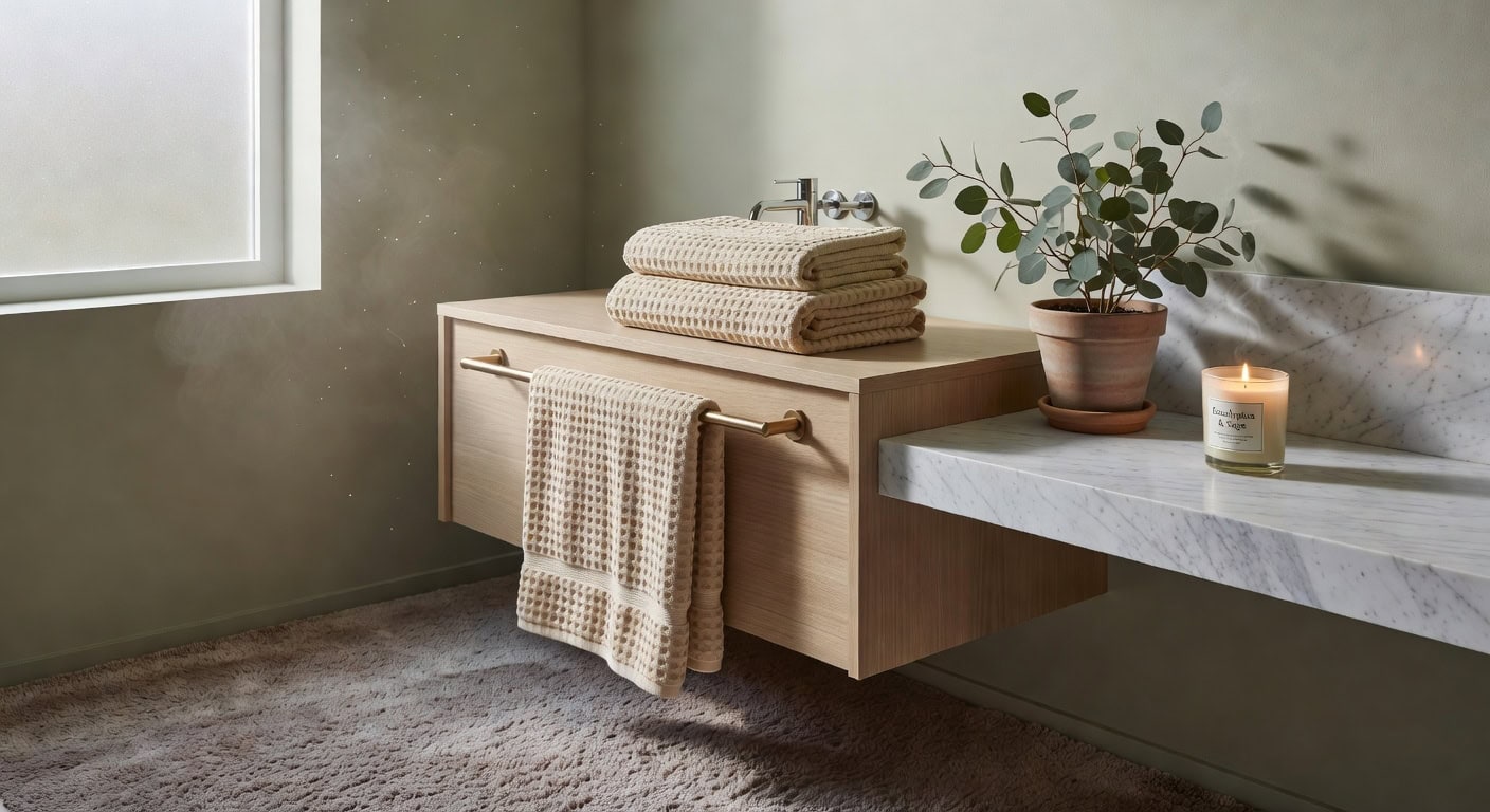 absorbent lint free fade resistant quick drying