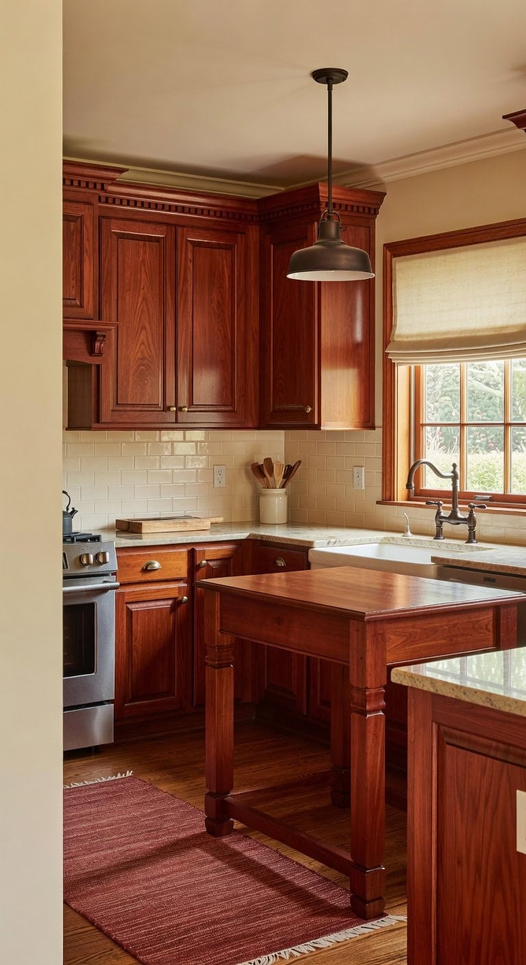 accumulated warm richly grained sunday morning