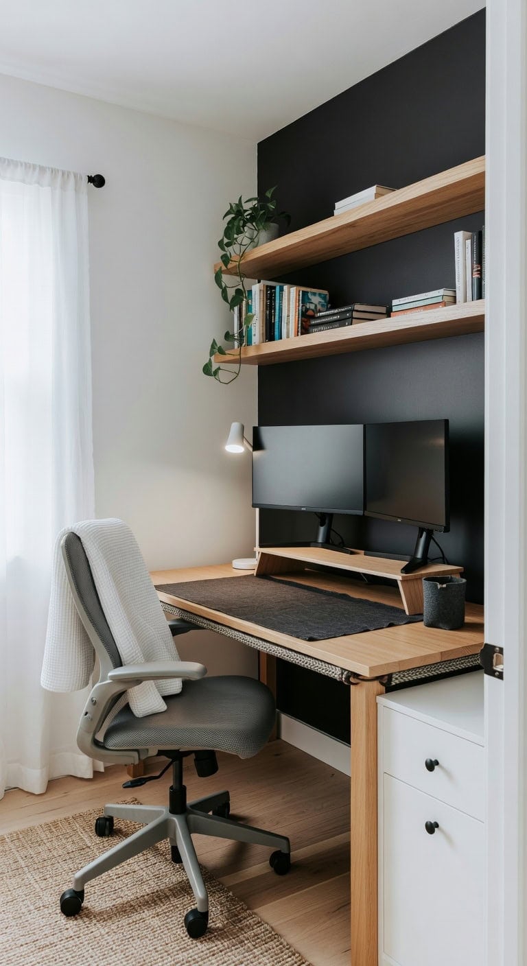 add second monitor efficiently