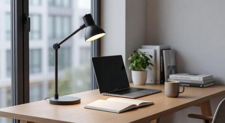 adjustable led desk lamps essential