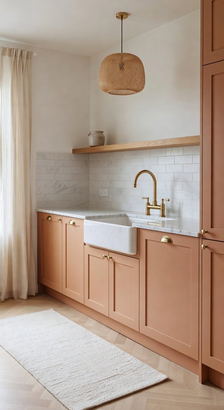 airy grounded soft and inviting