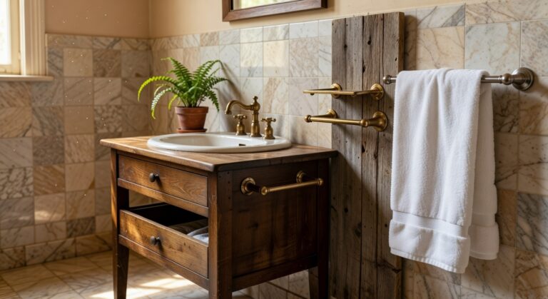 antique brass toilet paper holders