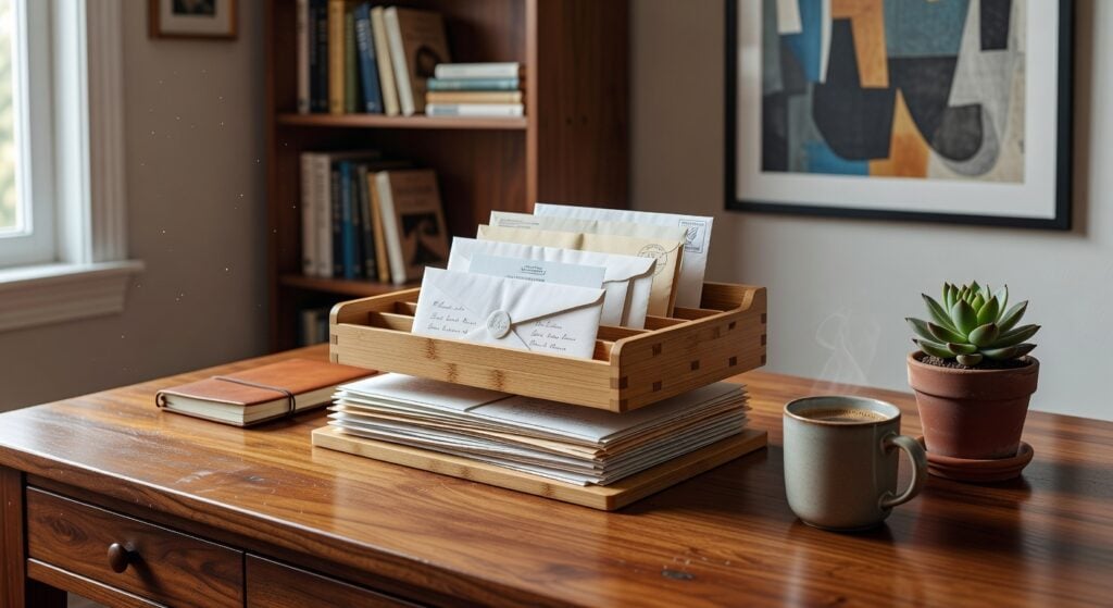 10 Best Bamboo Desktop Letter Sorters for 2026