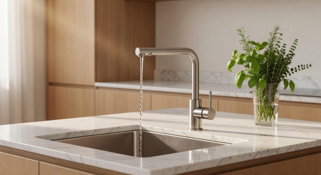 10 Best Brushed Nickel Single Hole Faucets for 2026