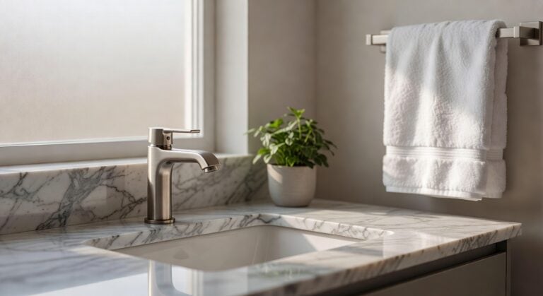 bathroom faucets for the future