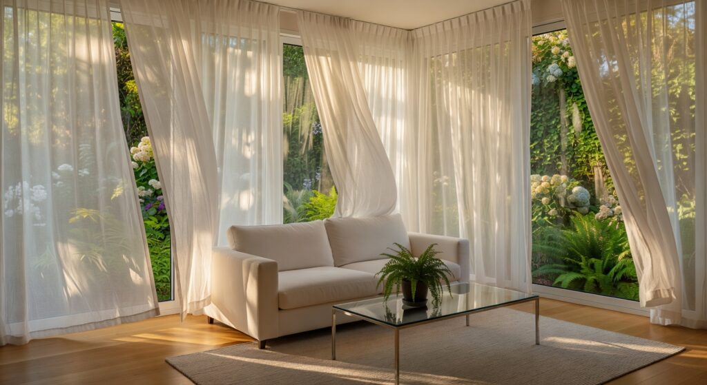 10 Best Sheer Curtain Panels for 2026