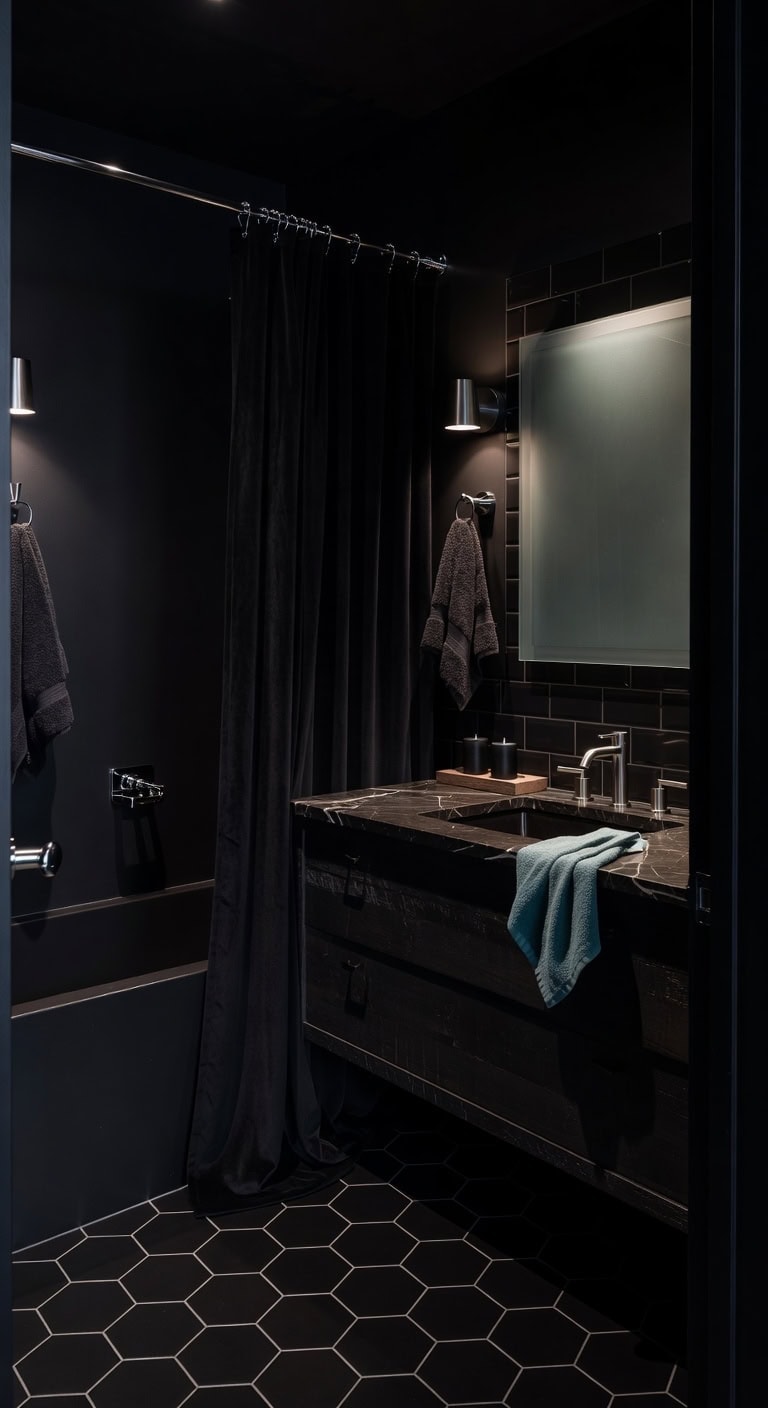 black velvet modern romance