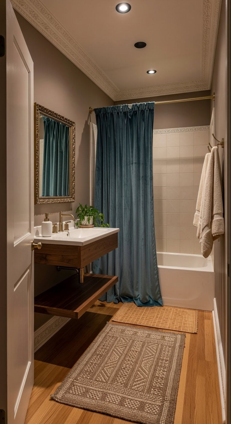 boho glam taupe sanctuary