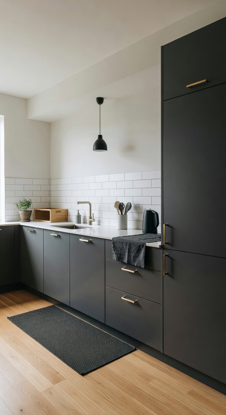 bold matte warm intentional