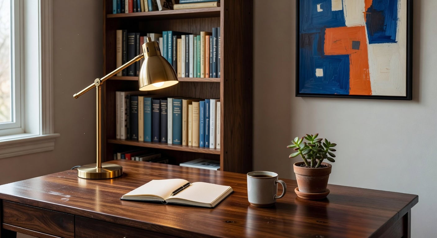 brass adjustable led compatible sturdy design