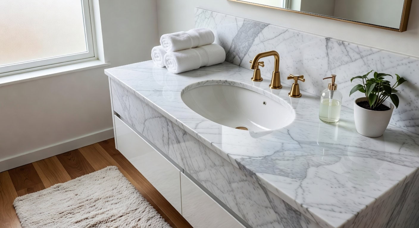 brushed brass faucet quality construction and fit