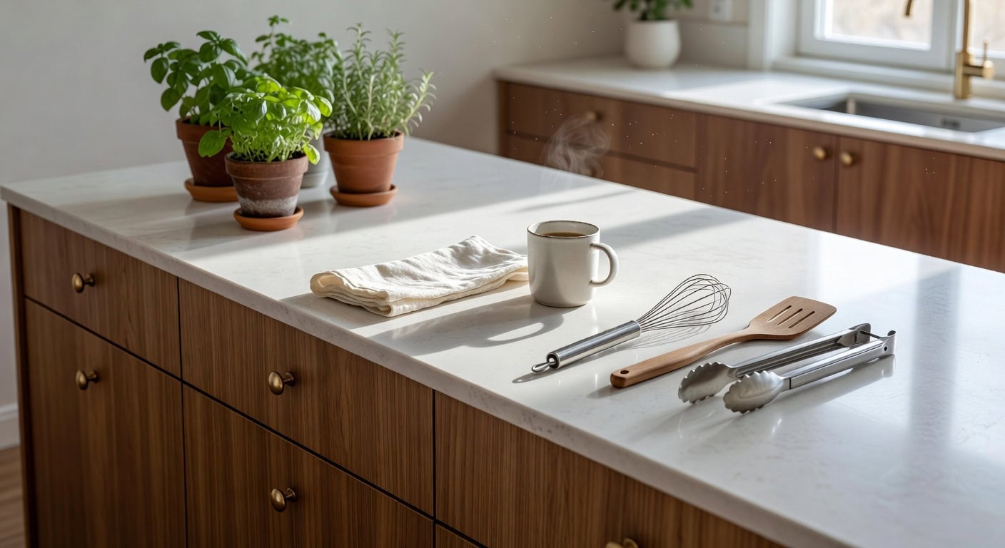 brushed brass knob size matters