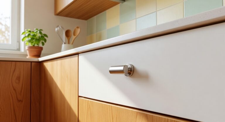 brushed nickel cabinet knob recommendations