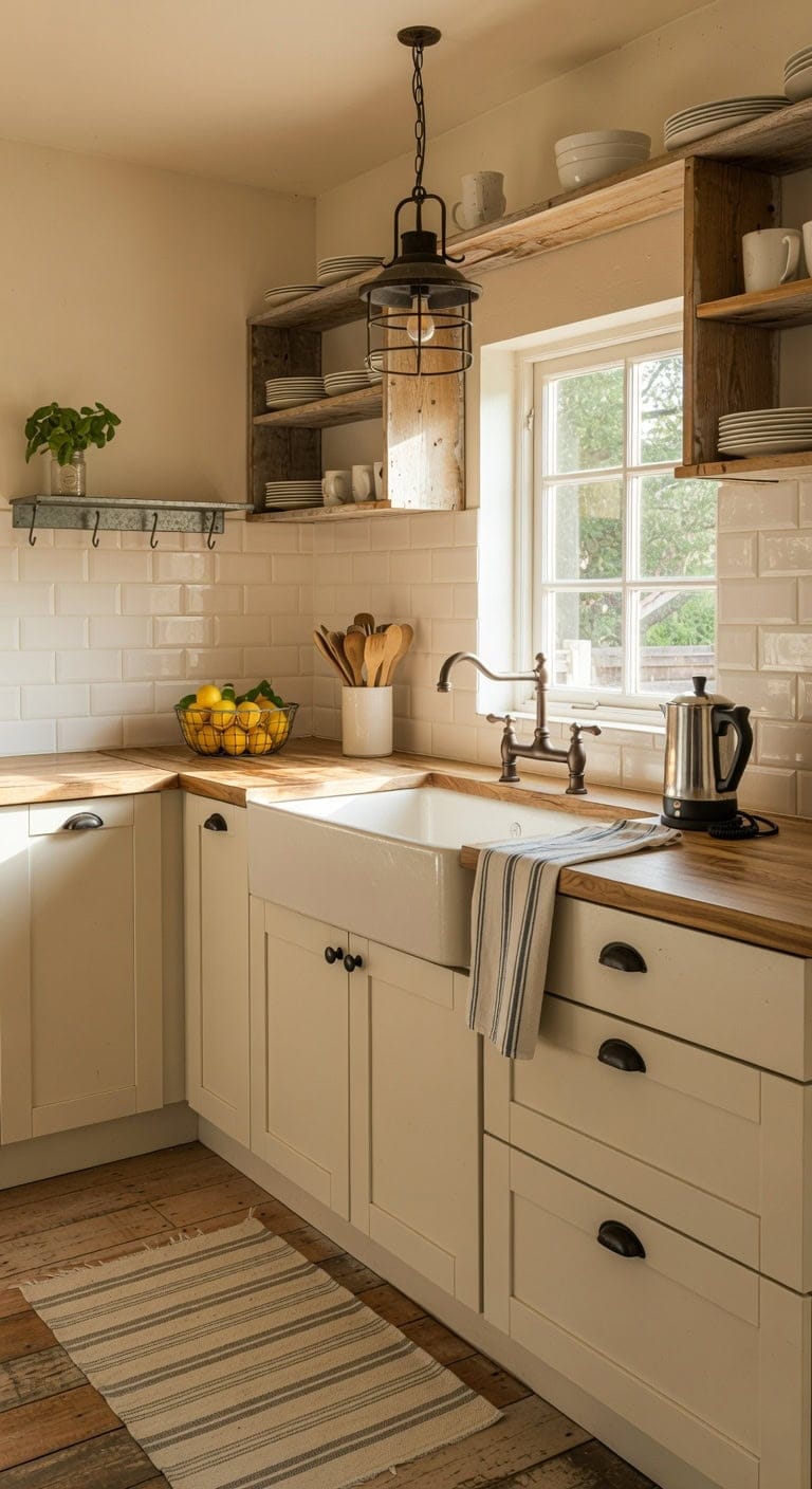 budget friendly farmhouse charm