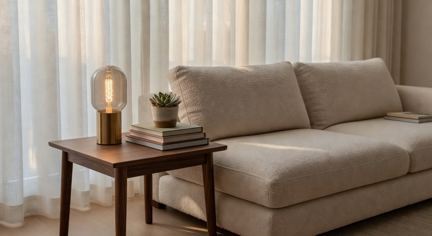 bulb wattage material style