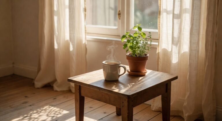 cafe curtains trendy linen 2026