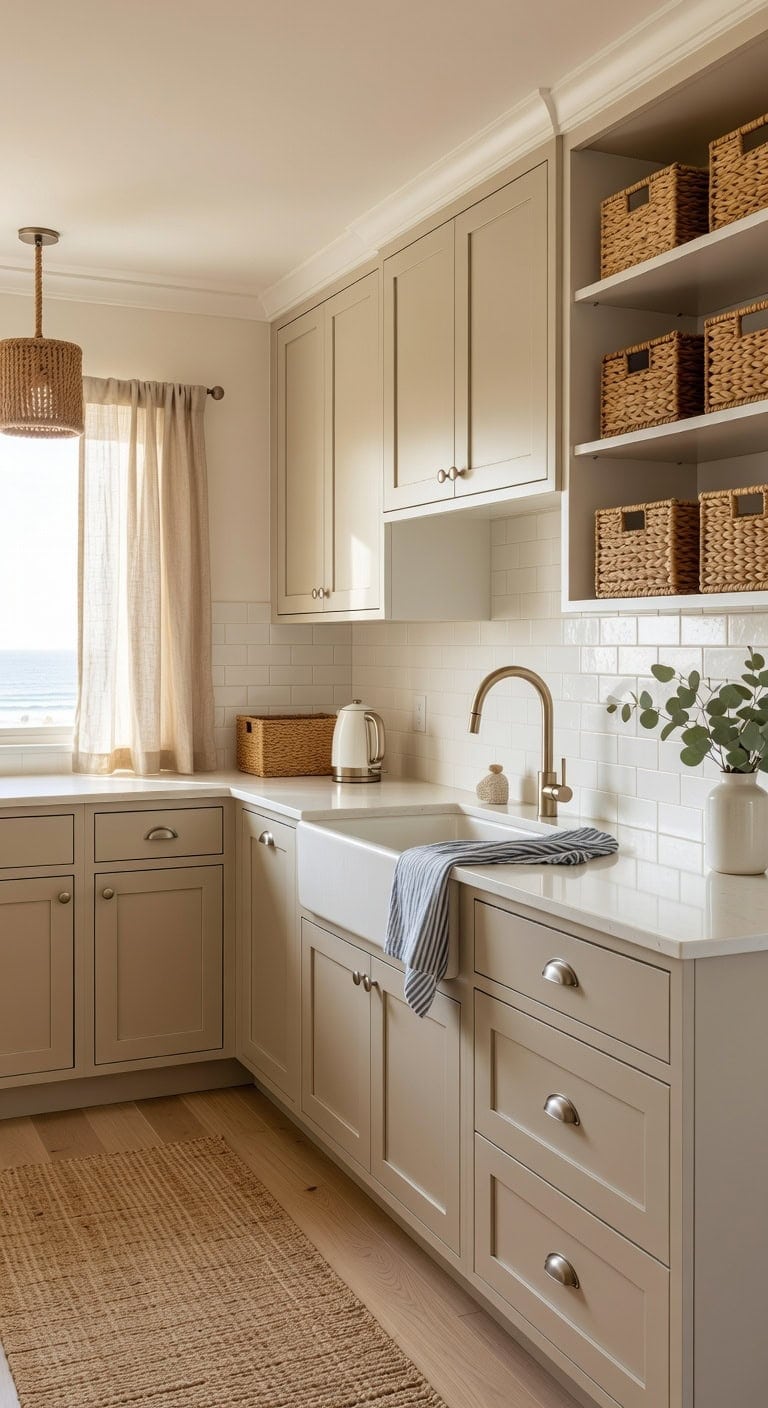 calm coastal relaxed palette