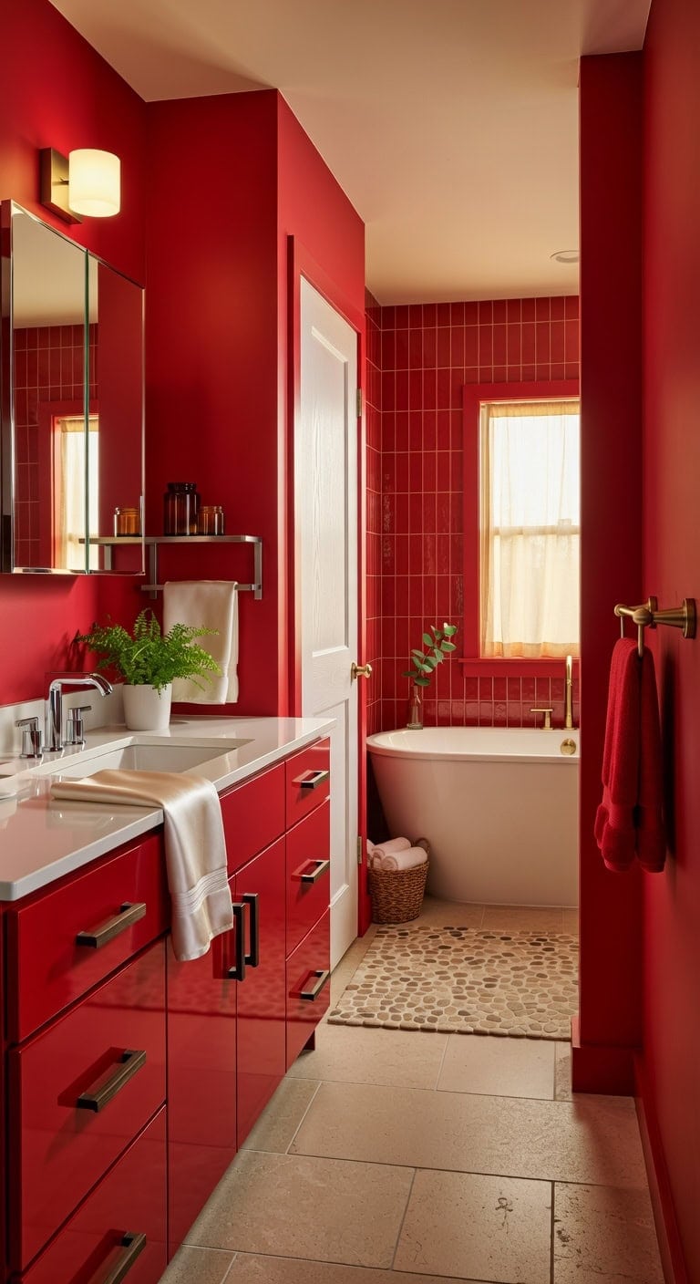 captivating contrast functional design diy transformation