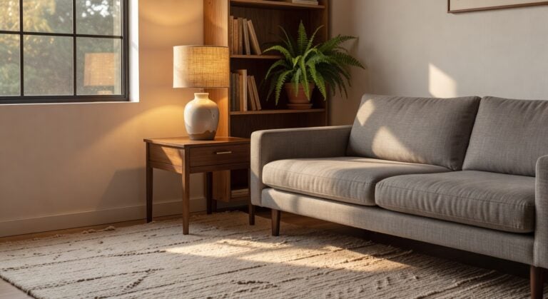 ceramic lamp burlap drum shades forecast