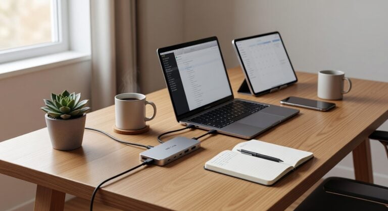 charging hubs for future convenience