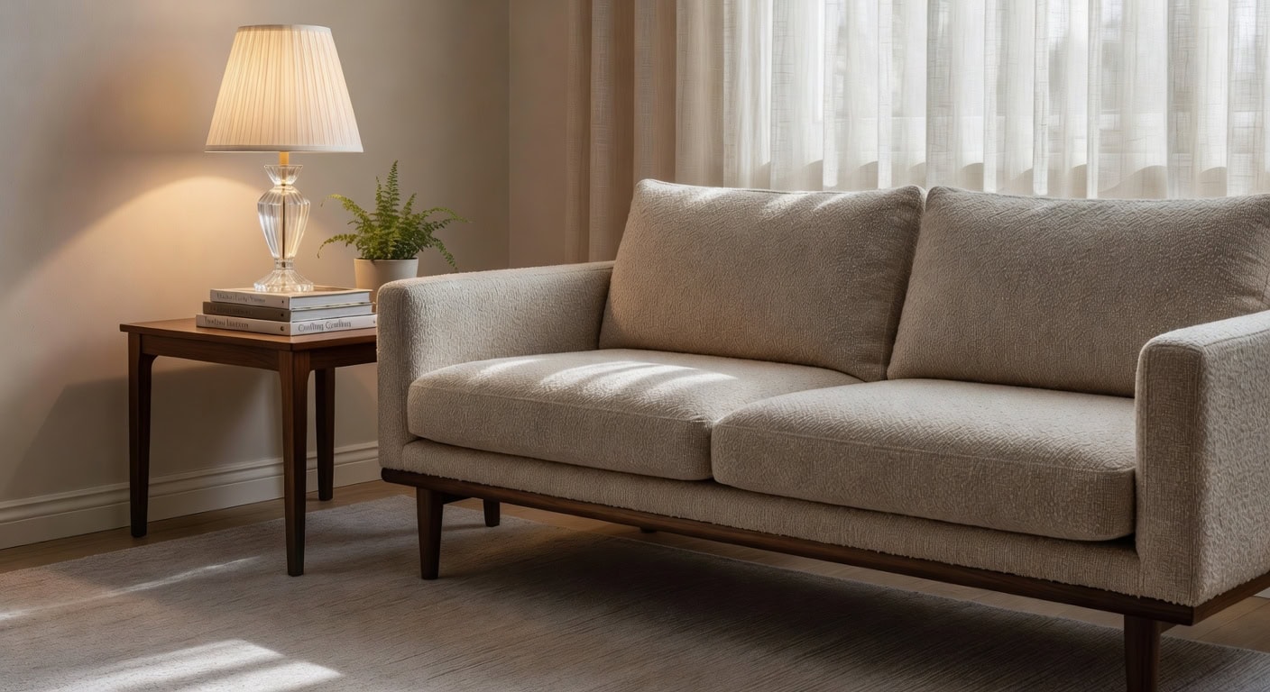 choosing quality crystal lamps with proportions