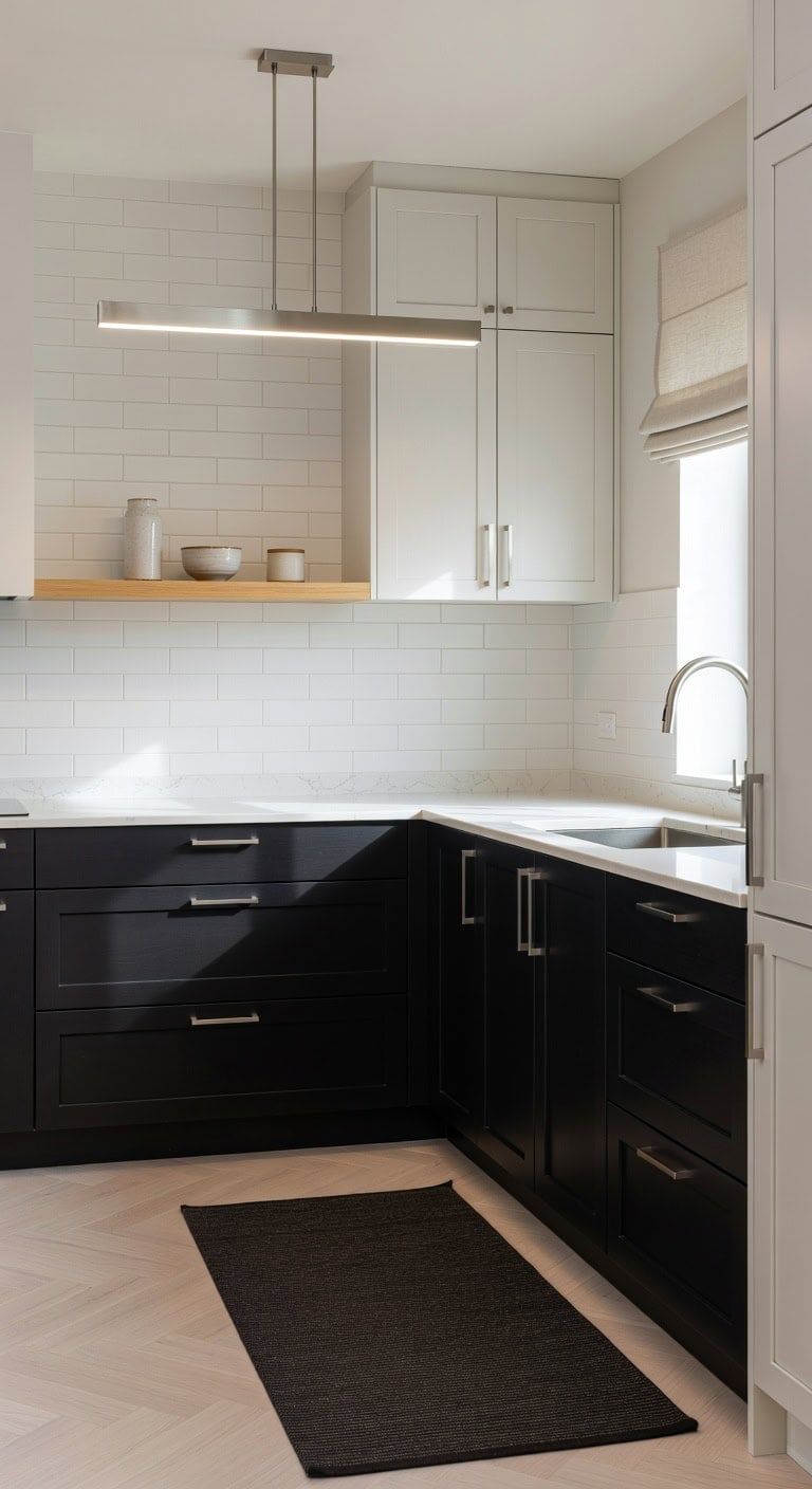 classic meets contemporary