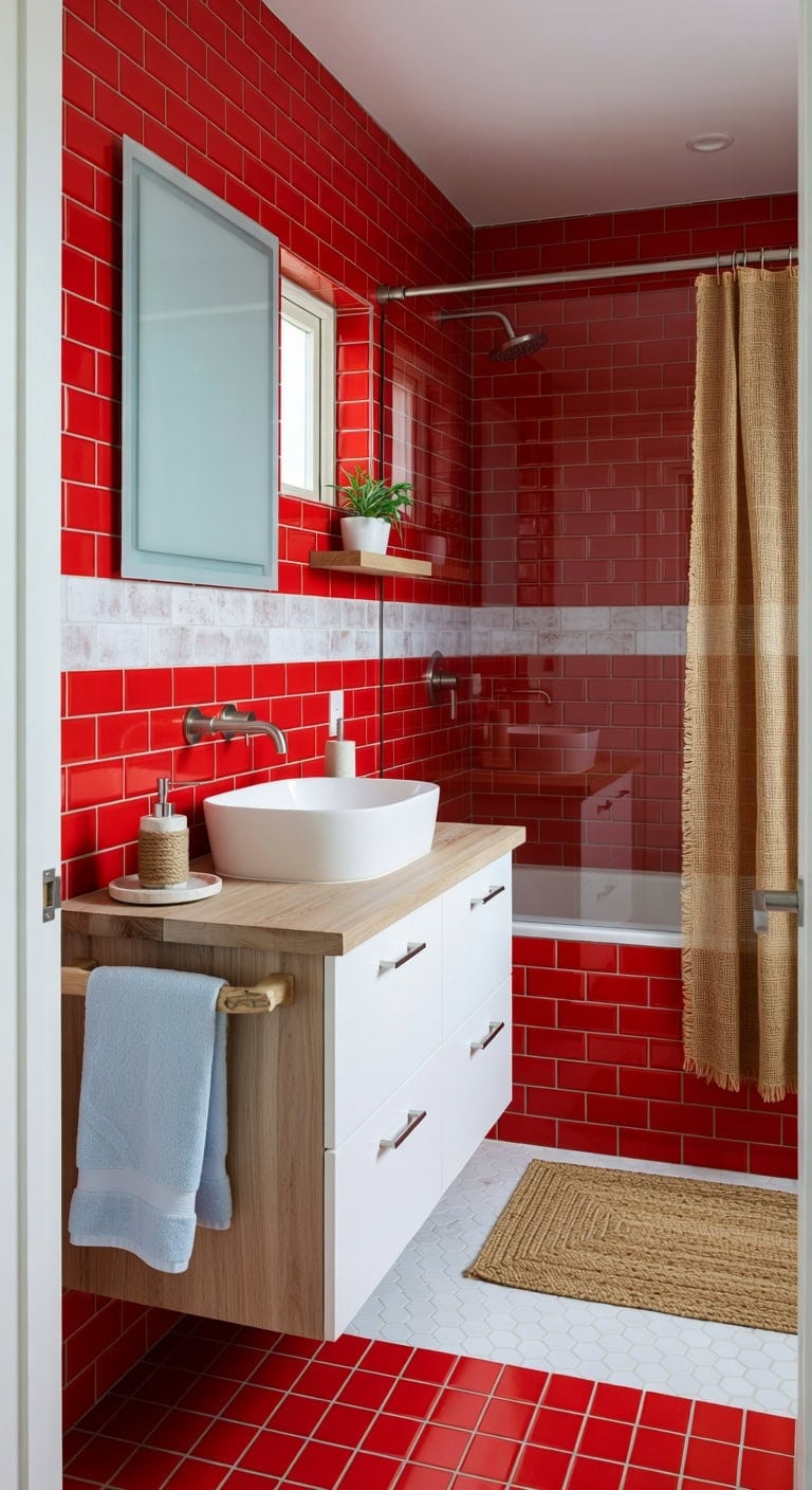 coastal sea salt nautical retreat