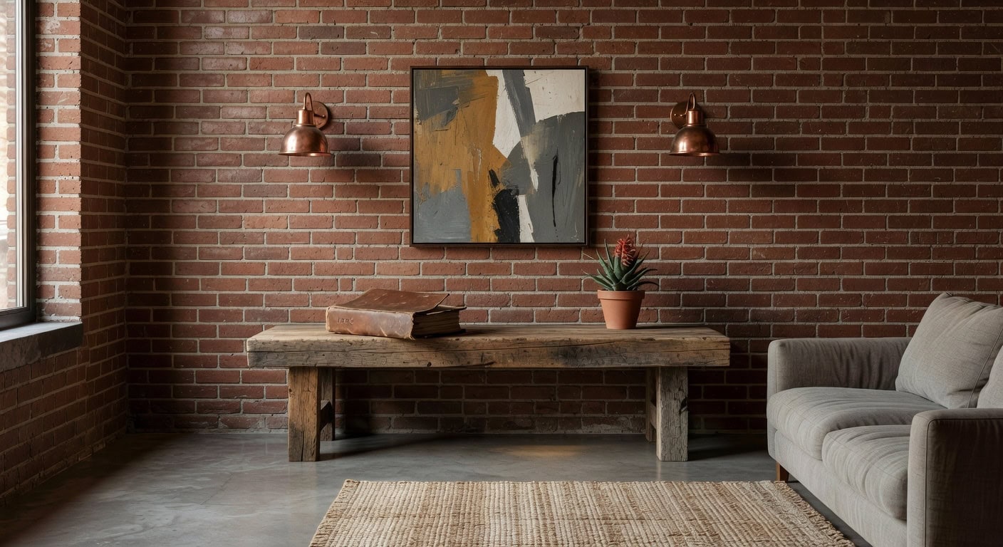 cohesive copper wall sconce details