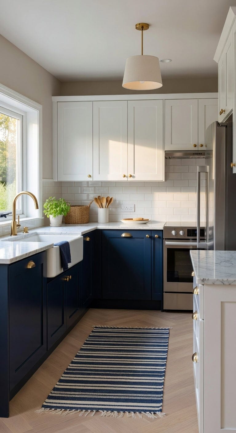 collected confidence timeless cabinet combination