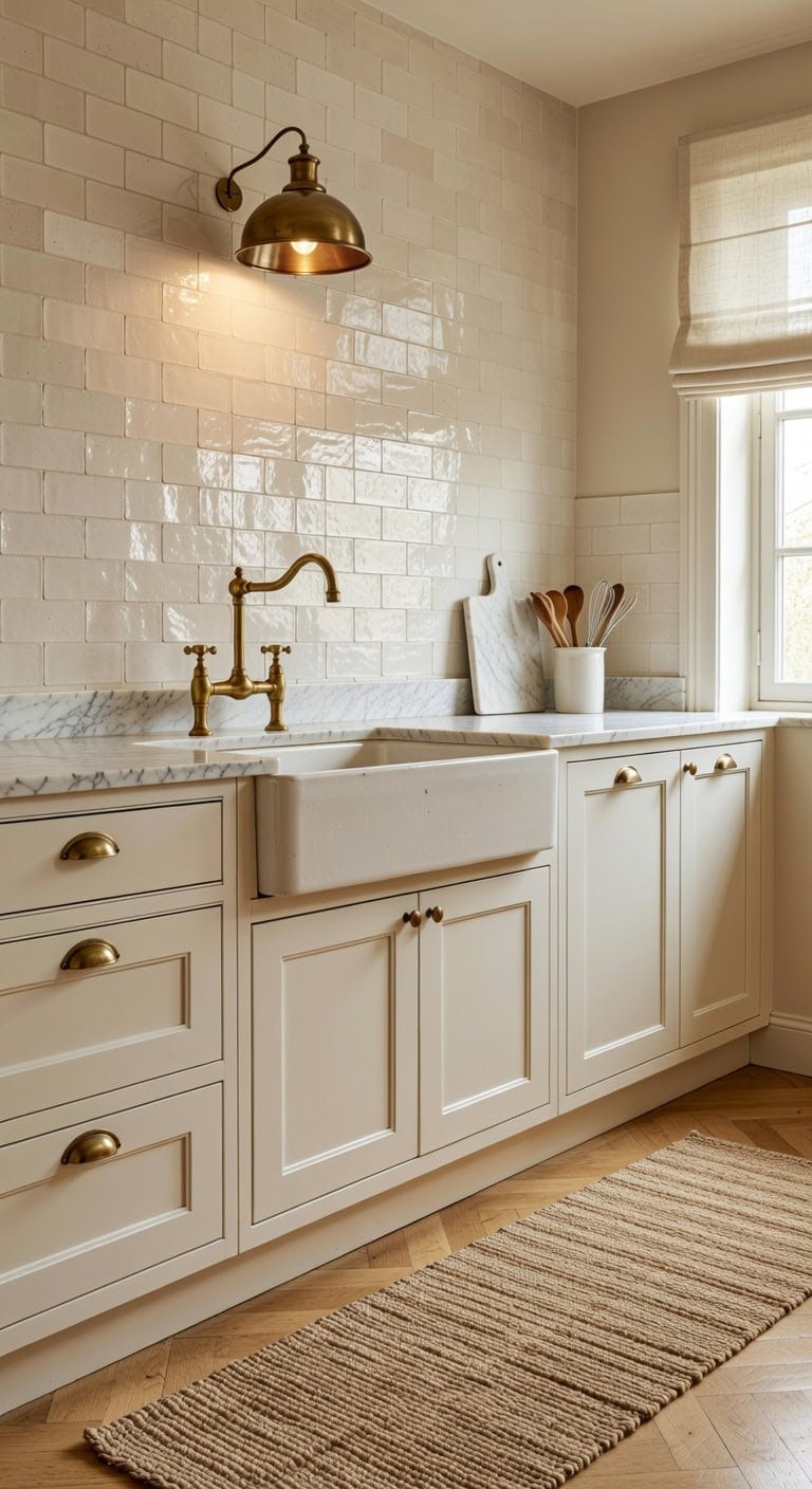 collected honest imperfect artisan