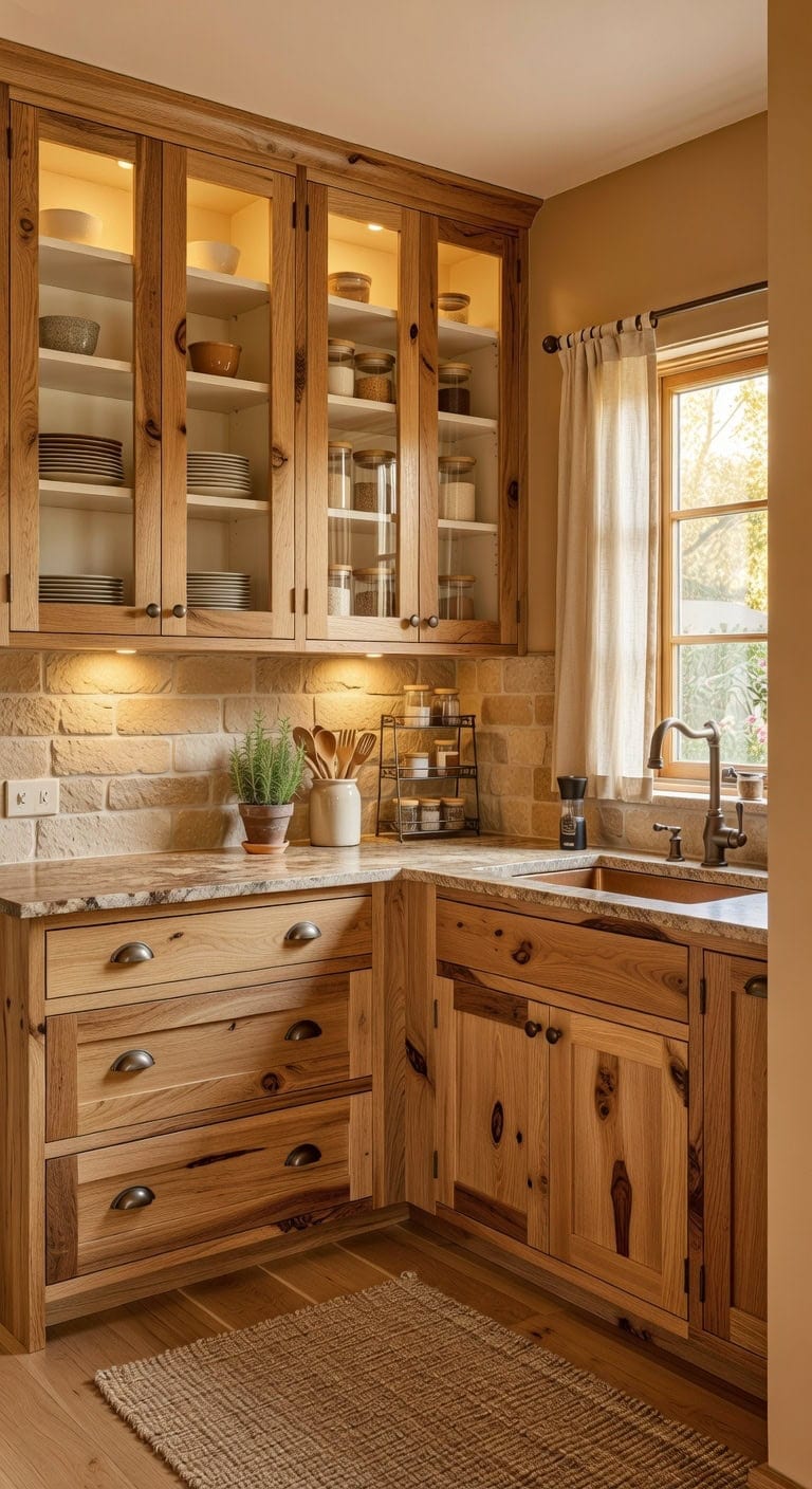 collected intentional inviting pantry storage