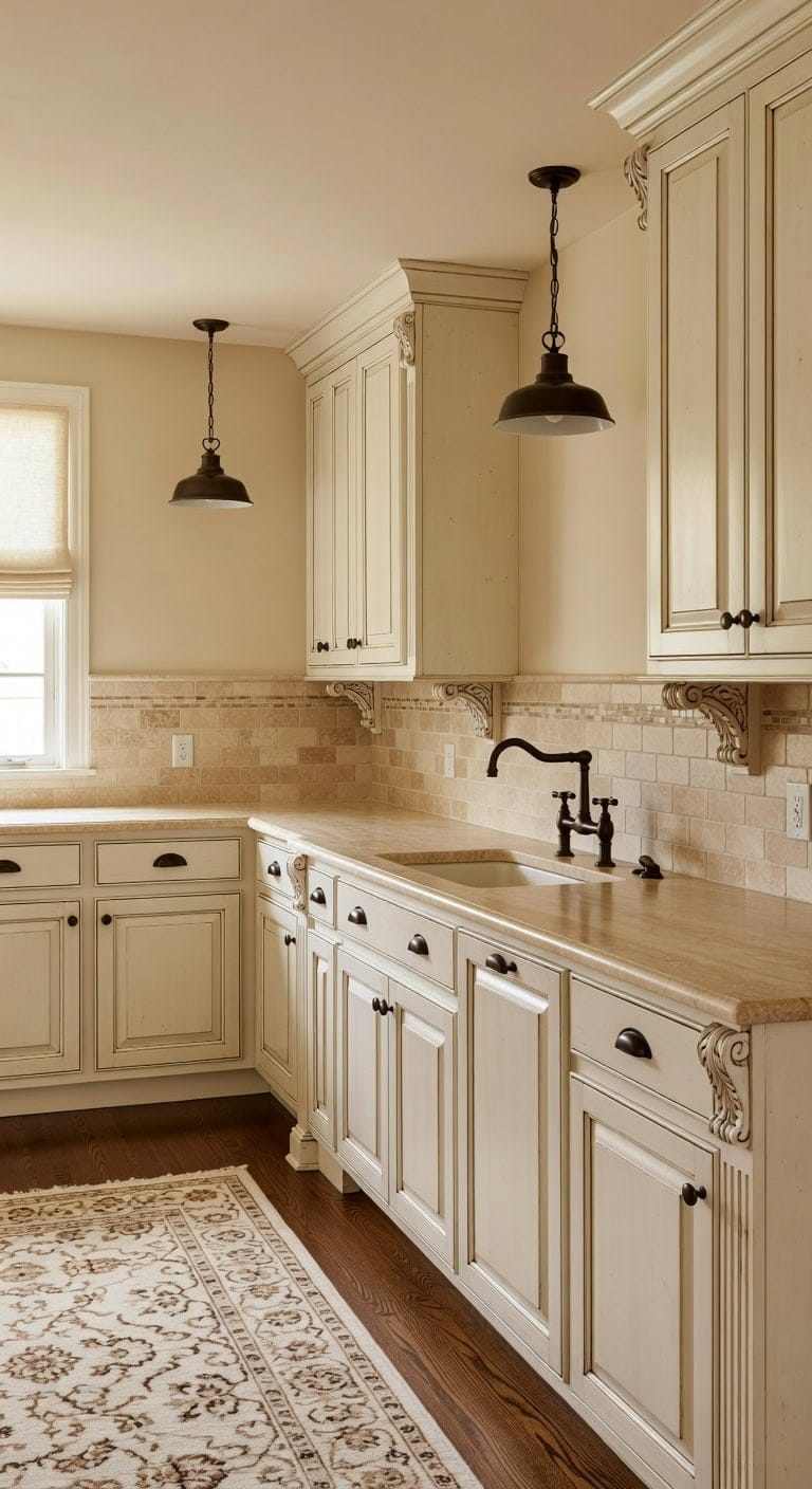 collected over time warmth glazed ivory heritage