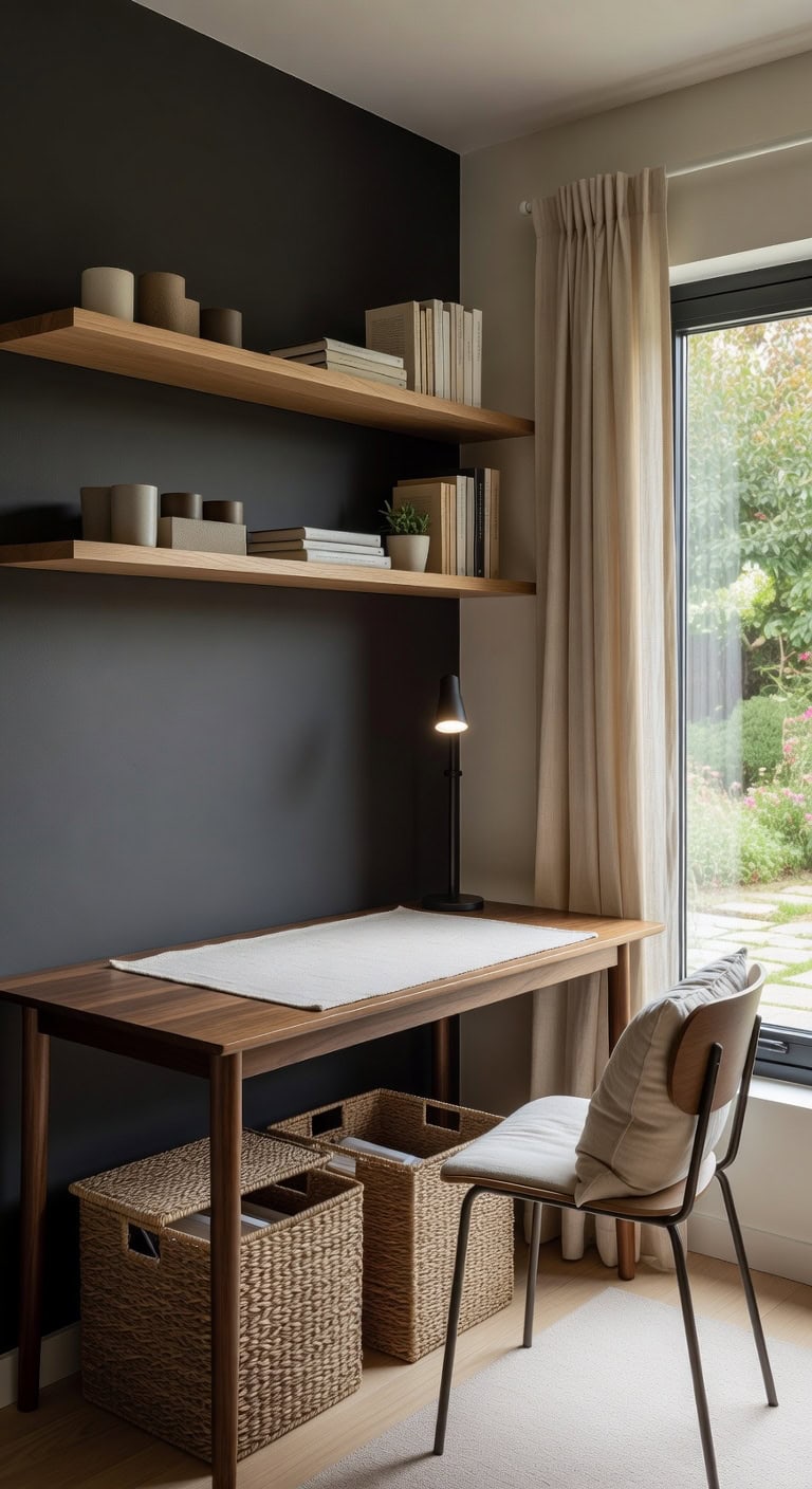 compact home offices stylish solutions