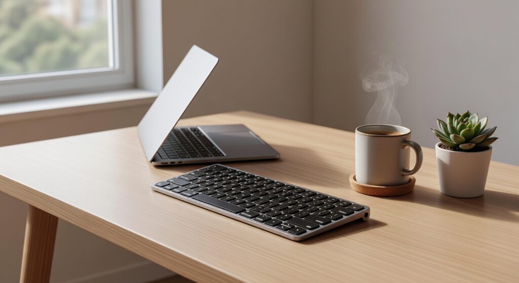 10 Best Compact Wireless Bluetooth Keyboards for 2026