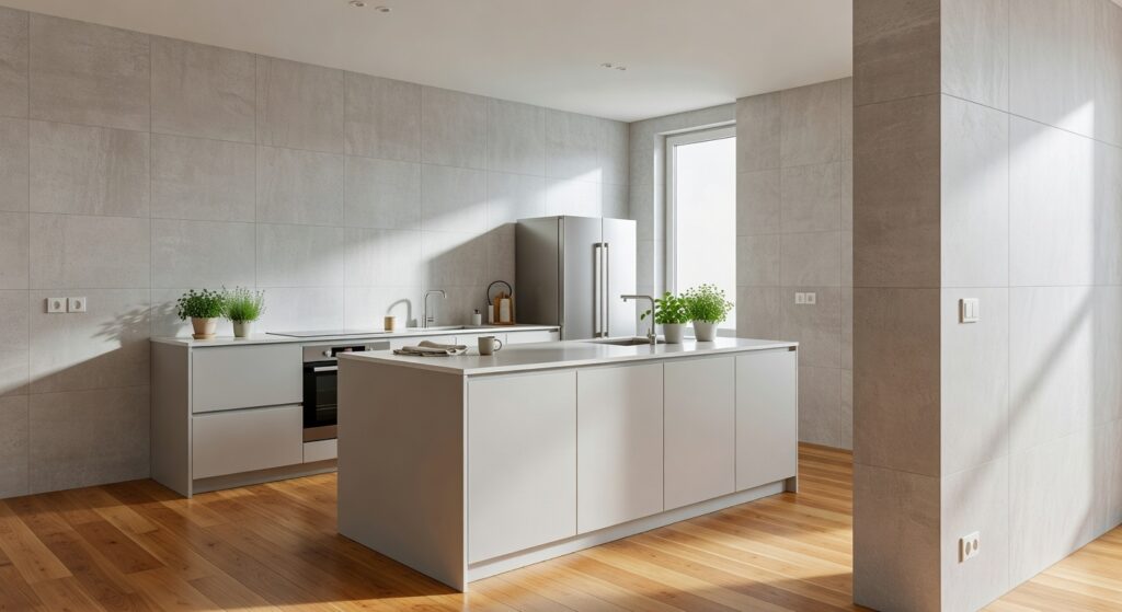 10 Best Concrete-Look Porcelain Wall Tile Grays for 2026
