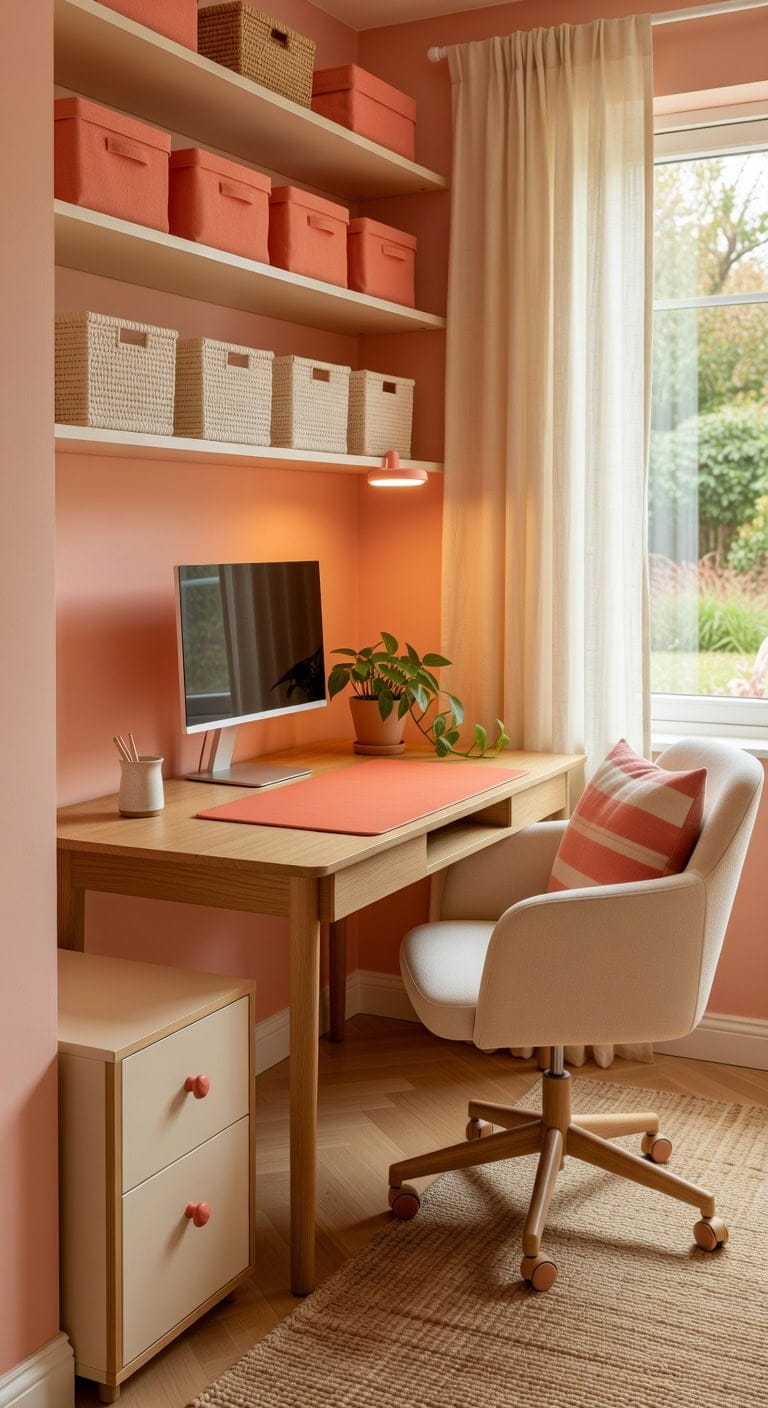 coordinated storage transforms visual harmony