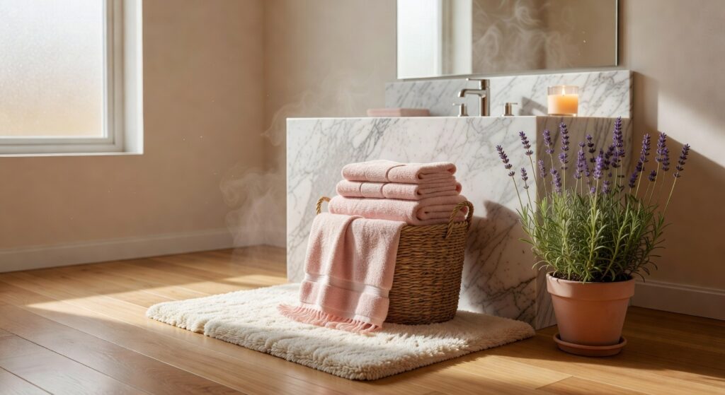 10 Best Blush Pink Cotton Turkish Towel Sets for 2026