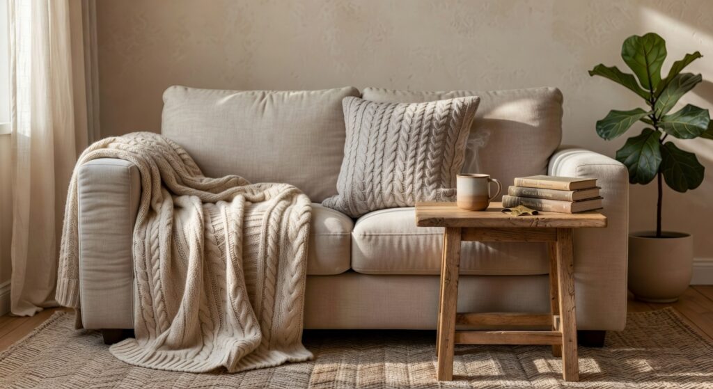 10 Best Cable Knit Linen Throw Pillows for 2026